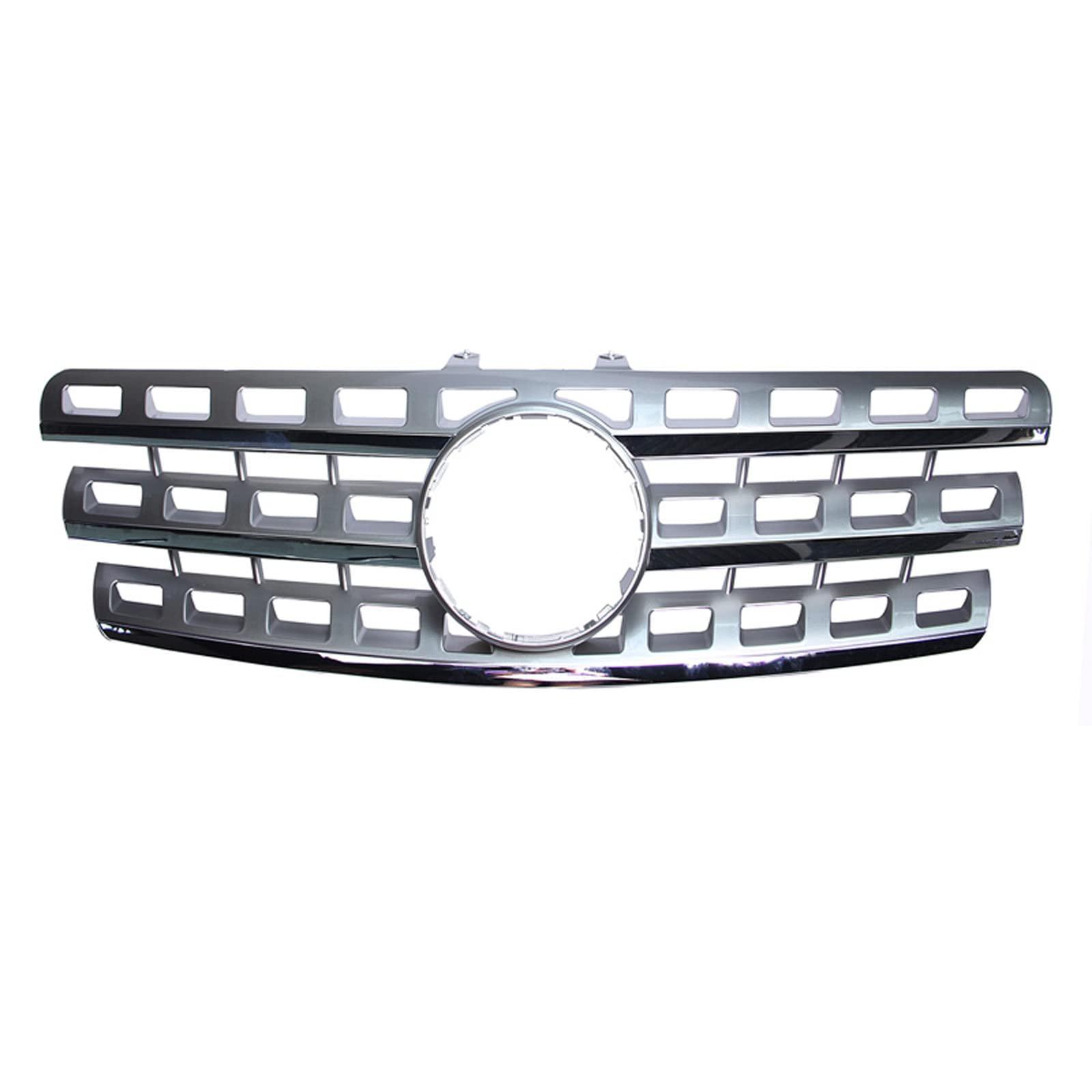 Konforhom Frontgrill für Mercedes ML-Klasse W164 X164 Amg Kühlergrill 1648850685 2009 2010 2011 Kühlergrill Konforhom Frontgrill für Mercedes ML-Klasse W164 X164 Amg Kühlergrill 1648850685 2009 2010 2011 Kühlergrill von Konforhom