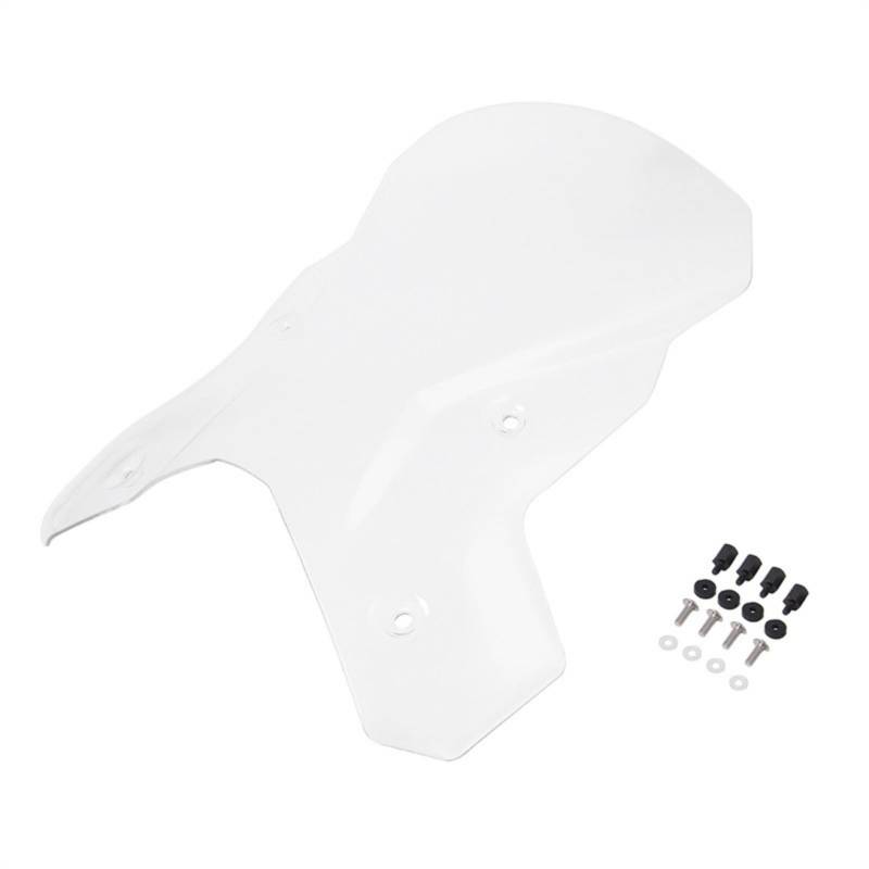 Konforhom Klares Touren-Windschild passend für KTM 1090/1190/1290 Adventure/R/Super A von Konforhom