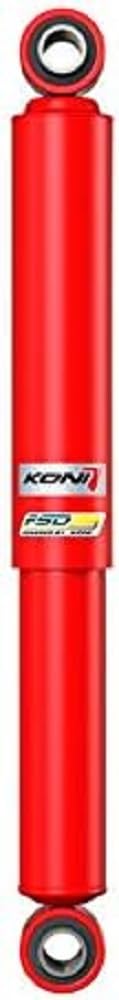 KONI Special Active Stoßdämpfer kompatibel mit Fiat Ducato based campers: Adria/Carthago/Hymer 2006- - Hinterachse - Lmin: 318mm - Lmax: 420mm (8805-1061), Red von Koni