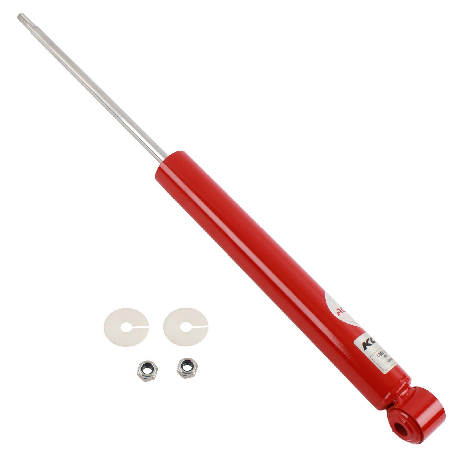 KONI Special Active Stoßdämpfer kompatibel mit Audi A3 (8P) / Seat Altea (5P) / Leon (1P) / Toledo III (5P) / Skoda Octavia II / Volkswagen Golf V/VI / Jetta V 2003-2015 - Hinterachse (8045-1084) von Koni