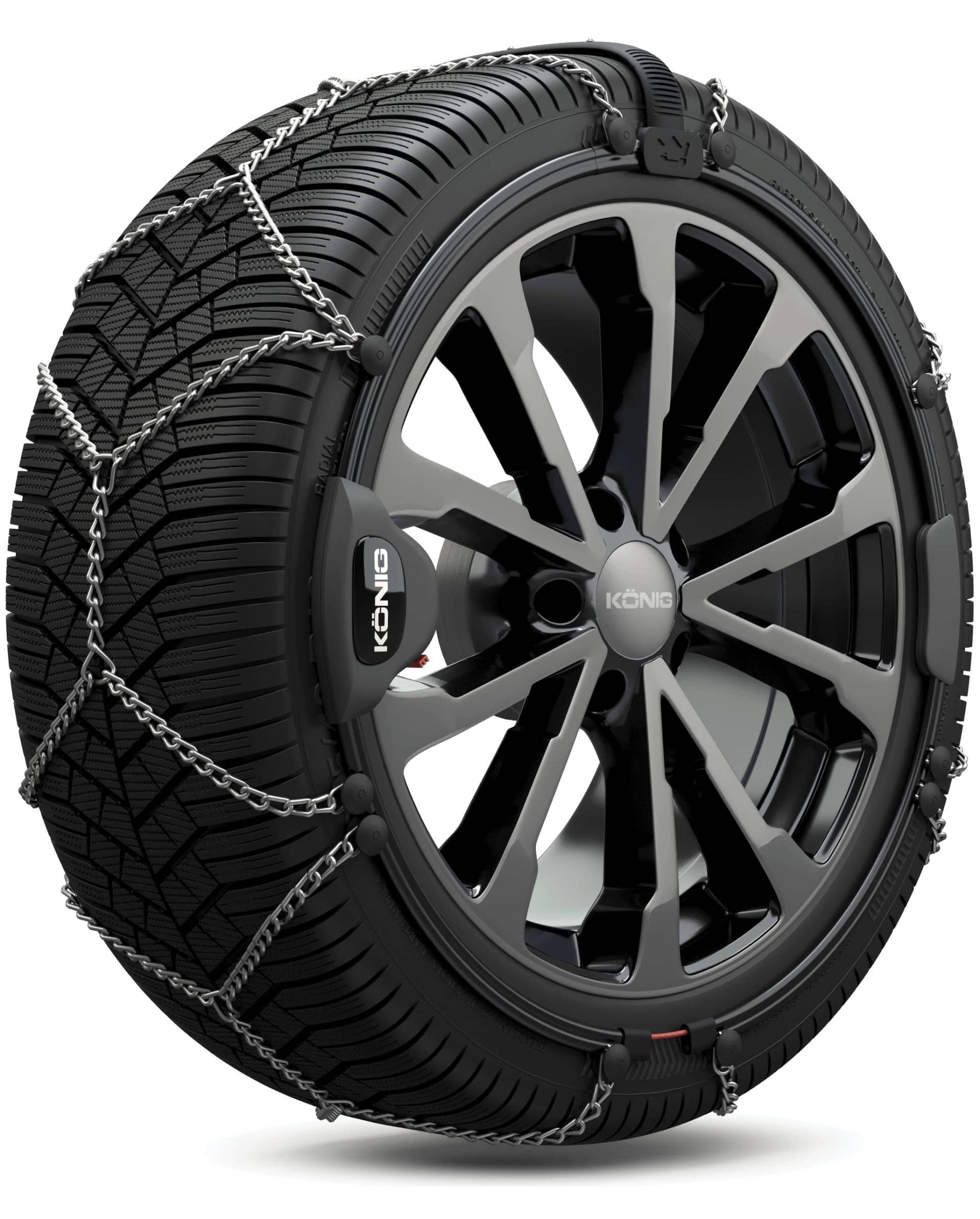 KÖNIG Reflex Edge 590 - Schneeketten KÖNIG Reflex Edge 590 - Schneeketten von KÖNIG