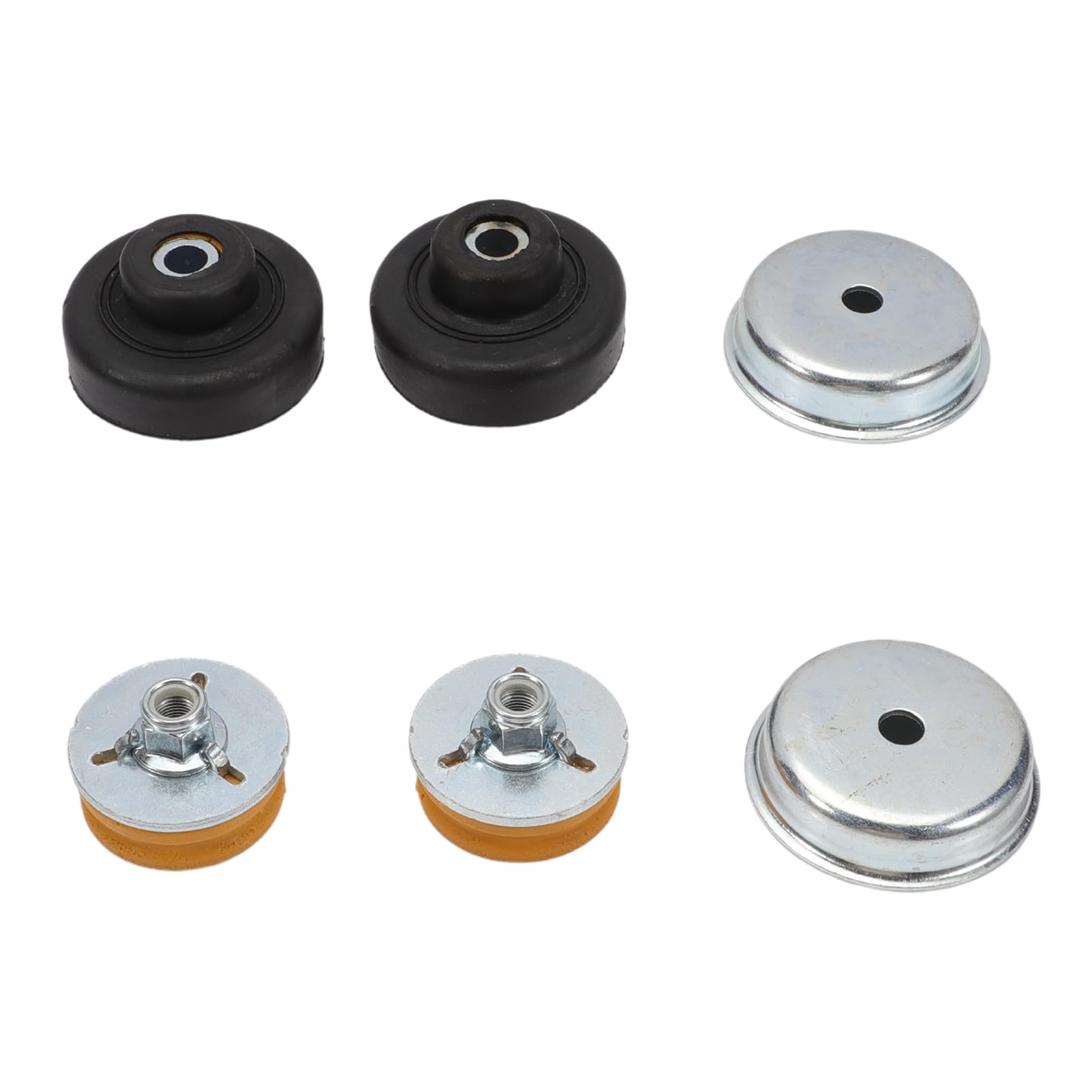 Federbeinstützlager für E91 E87 33506771737, Konuooer Stoßdämpfer Hinten Siegel 33506767010 Domlager Reparatursatz Federung Top Halterung Links Rechts für 1er 3er X1 E81 E82 E84 E88 E90 E92 E93 Federbeinstützlager für E91 E87 33506771737, Konuooer Stoßdämpfer Hinten Siegel 33506767010 Domlager Reparatursatz Federung Top Halterung Links Rechts für 1er 3er X1 E81 E82 E84 E88 E90 E92 E93 von Konuooer