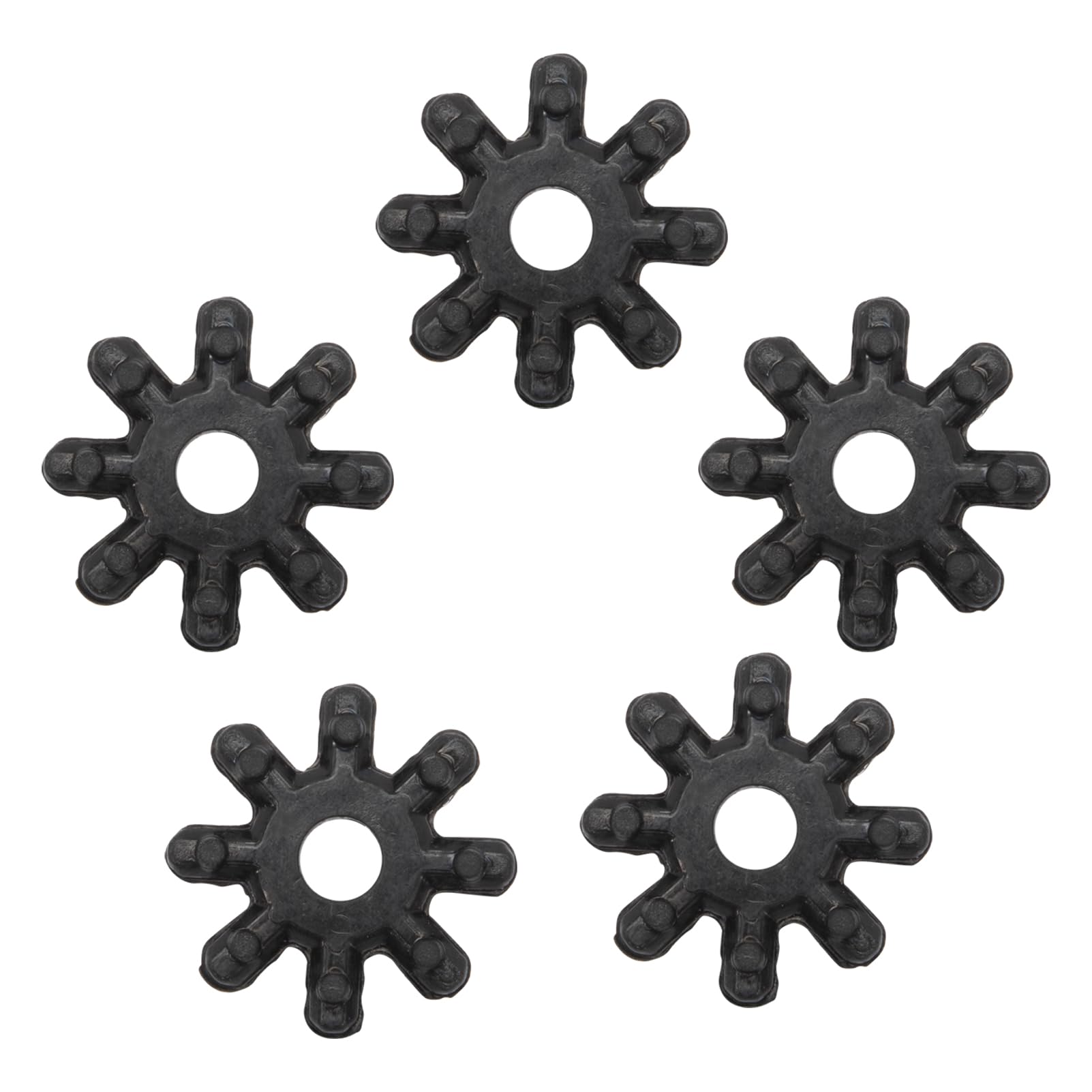 Konuooer 5x Flexible Couplings Steering Couplers Lenksäulenkupplung Kupplung Kompatibel mit H-yundai i30 Sonata Elantra Azera Optima Cadenza 563152K000FFF Konuooer 5x Flexible Couplings Steering Couplers Lenksäulenkupplung Kupplung Kompatibel mit H-yundai i30 Sonata Elantra Azera Optima Cadenza 563152K000FFF von Konuooer
