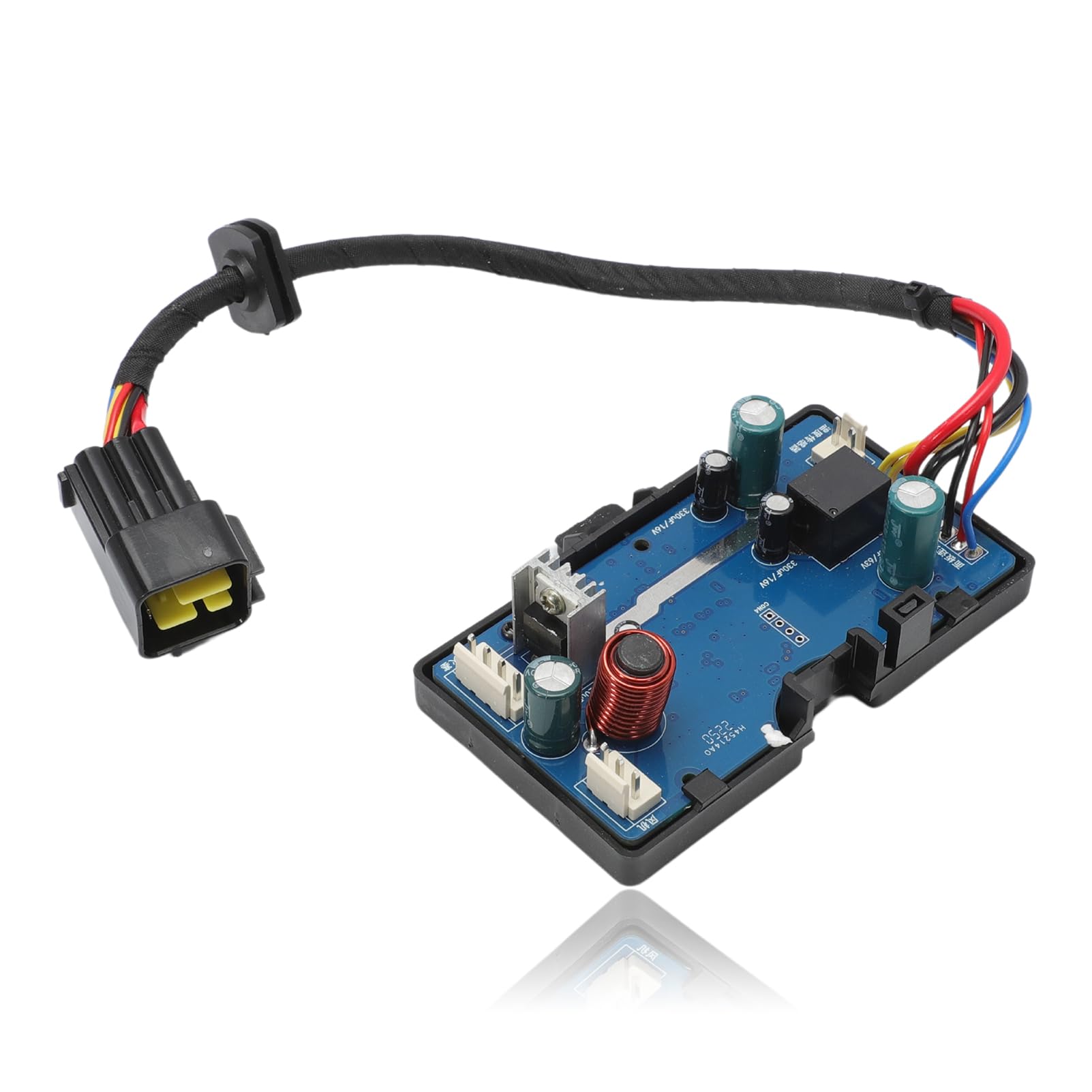 Konuooer Auto Heizung Steuerplatine Standheizung für 12V 5KW 8KW Wärmekontrollventile Mainboard Standheizung Steuerplatine ersatzteile von Konuooer