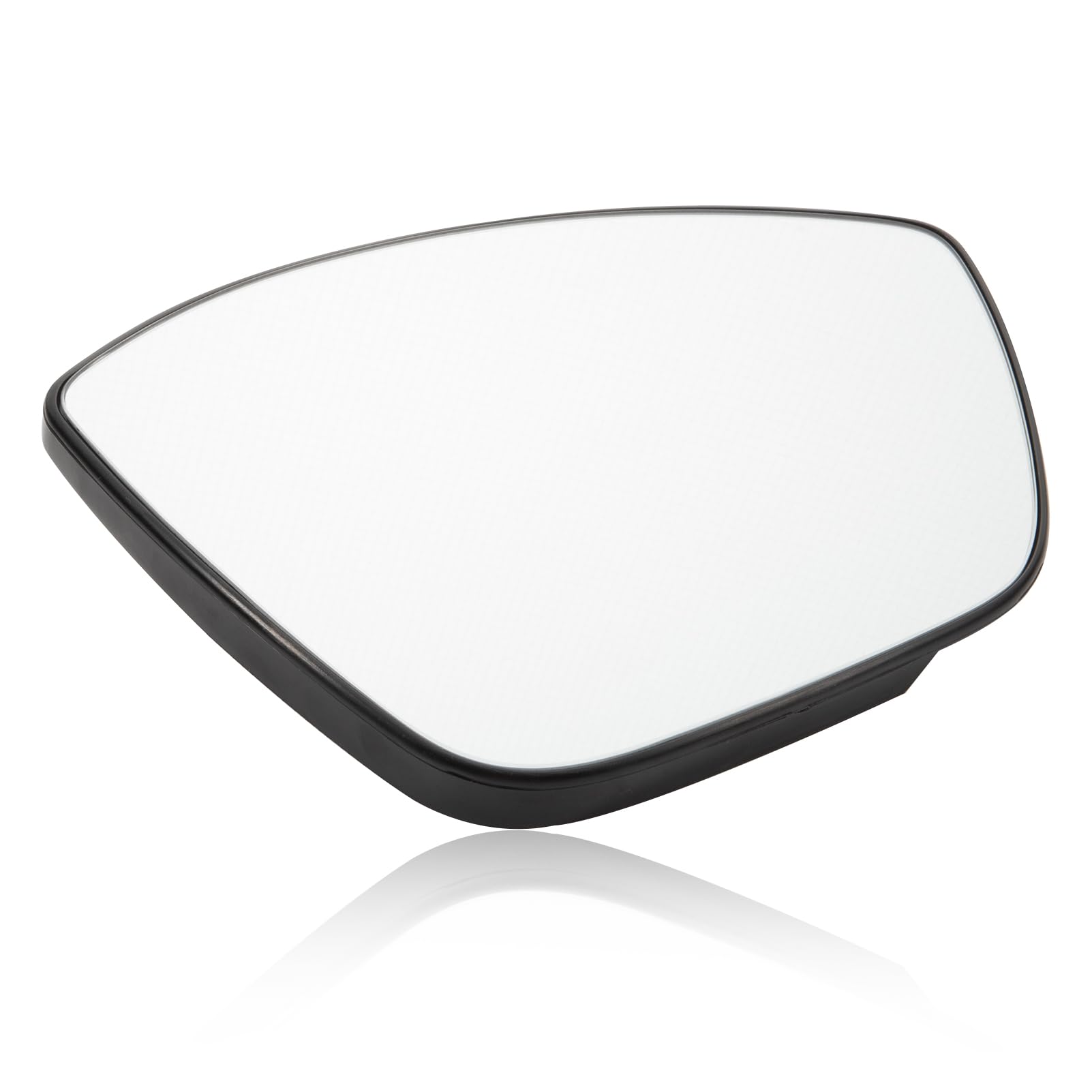 Konuooer Rückspiegelglas rechts (Beifahrerseite) beheizbar, kompatibel mit Peu-geot 208/308/2008 2013-2019 Spiegelglas rechts, kompatibel mit C3 MK3 2016-2021 von Konuooer