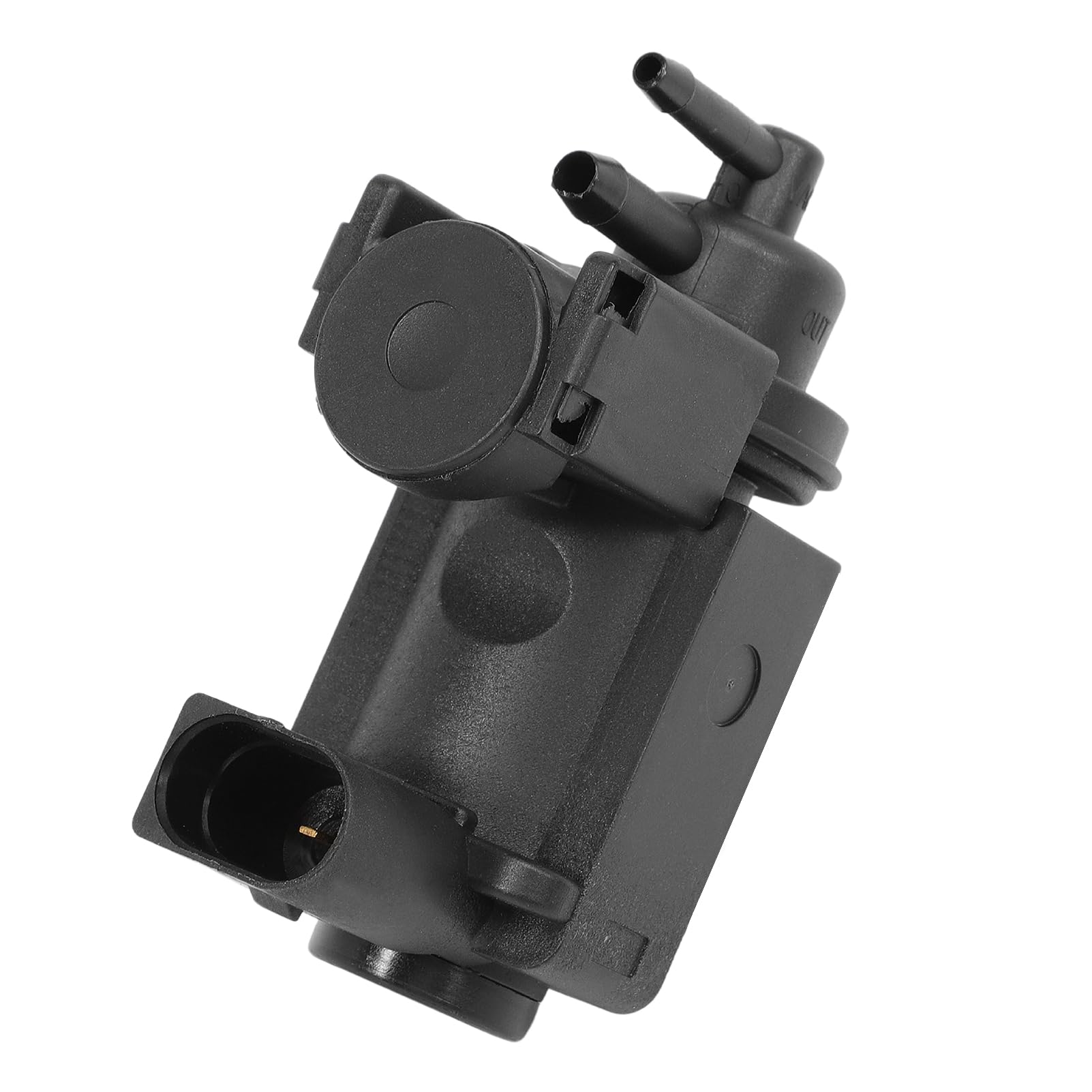 Konuooer Turbo Boost Control Magnetventil 059906627L Kompatibel mit A4 A5 A6 Q5 TFSI TDI 059906629D Konuooer Turbo Boost Control Magnetventil 059906627L Kompatibel mit A4 A5 A6 Q5 TFSI TDI 059906629D von Konuooer