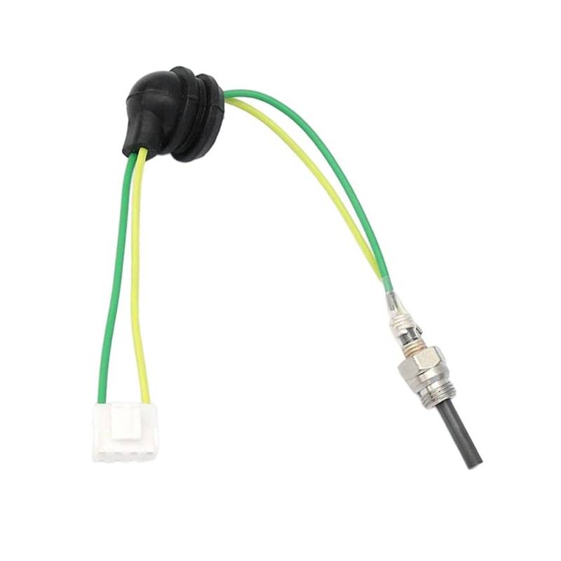 Koolenry 12 -V -Parkheizungskeramik -Glühstopfen Ausgezeichnete Thermalheizstab -Zündkerze 12 -V Elektrische Heizstab Leistung Parkheizung für -Autobootautos von Koolenry