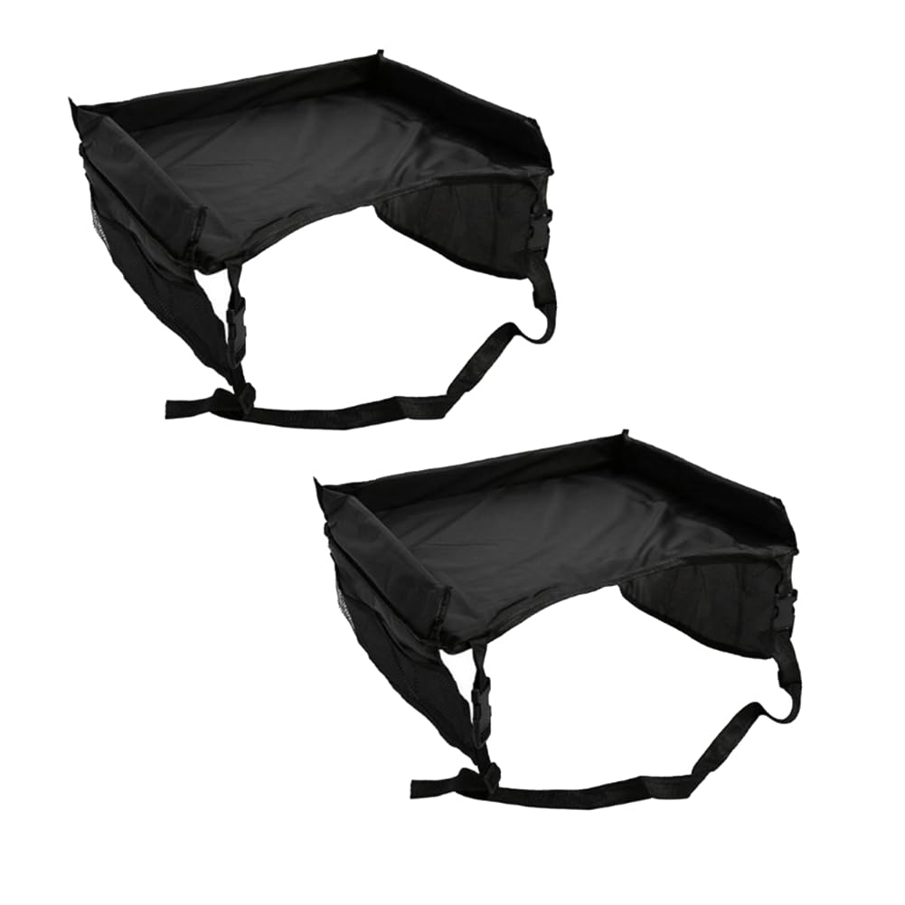 Koolenry 2-Teiliges Set Autositz-Reisetabletts mit Integrierten Sicherheitsspieltischen und Zeichenbrett für Kinder Koolenry 2-Teiliges Set Autositz-Reisetabletts mit Integrierten Sicherheitsspieltischen und Zeichenbrett für Kinder von Koolenry