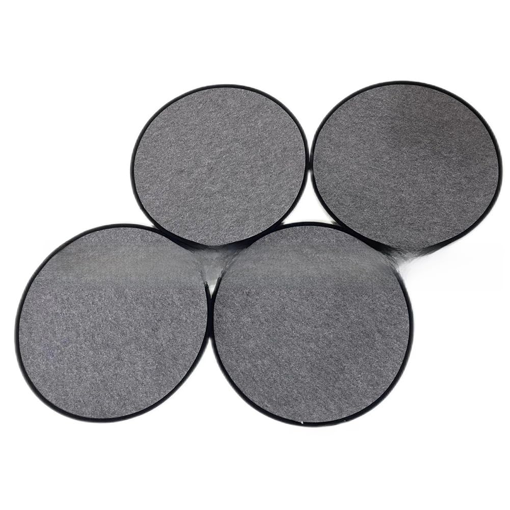 Koolenry 4-Teilige Reifenabdeckungsmatte, Staubdichte Matte, die im Täglichen Leben Kostengünstig Ist. Koolenry 4-Teilige Reifenabdeckungsmatte, Staubdichte Matte, die im Täglichen Leben Kostengünstig Ist. von Koolenry