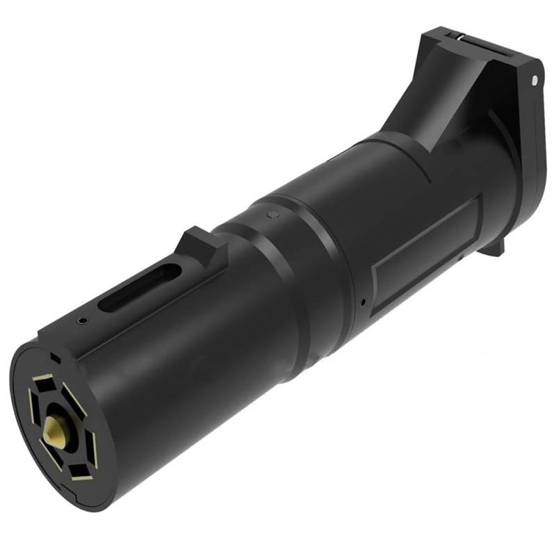 Koolenry 51180 Elektrischer Anhängerbremsregler mit Bluetooth-Fähiger Smartphone-Verbindung für 7-Wege-Anhängerstecker von Koolenry