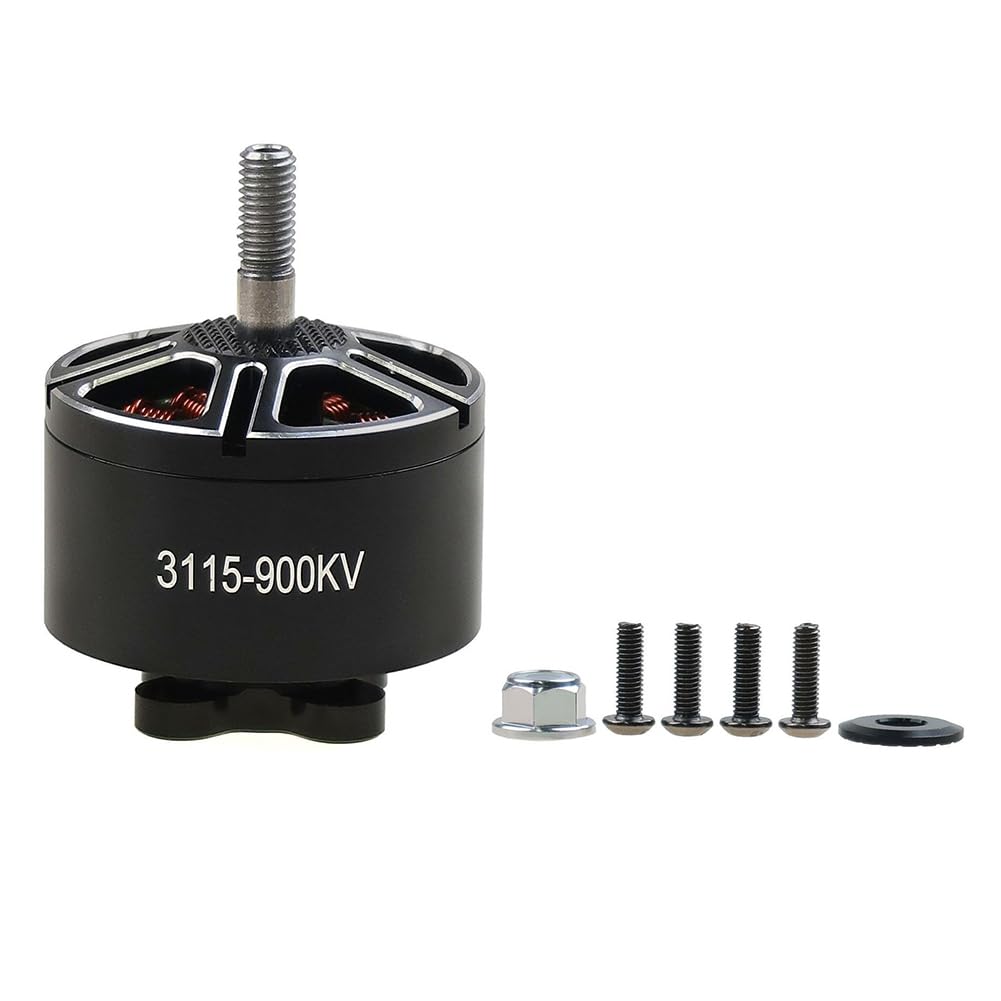 Koolenry FPV 3115 Motor Modellflugzeug 6S Langstrecken-Rennmotor Flugzeug 6S Langstrecken-Rennmotor 900KV Koolenry FPV 3115 Motor Modellflugzeug 6S Langstrecken-Rennmotor Flugzeug 6S Langstrecken-Rennmotor 900KV von Koolenry