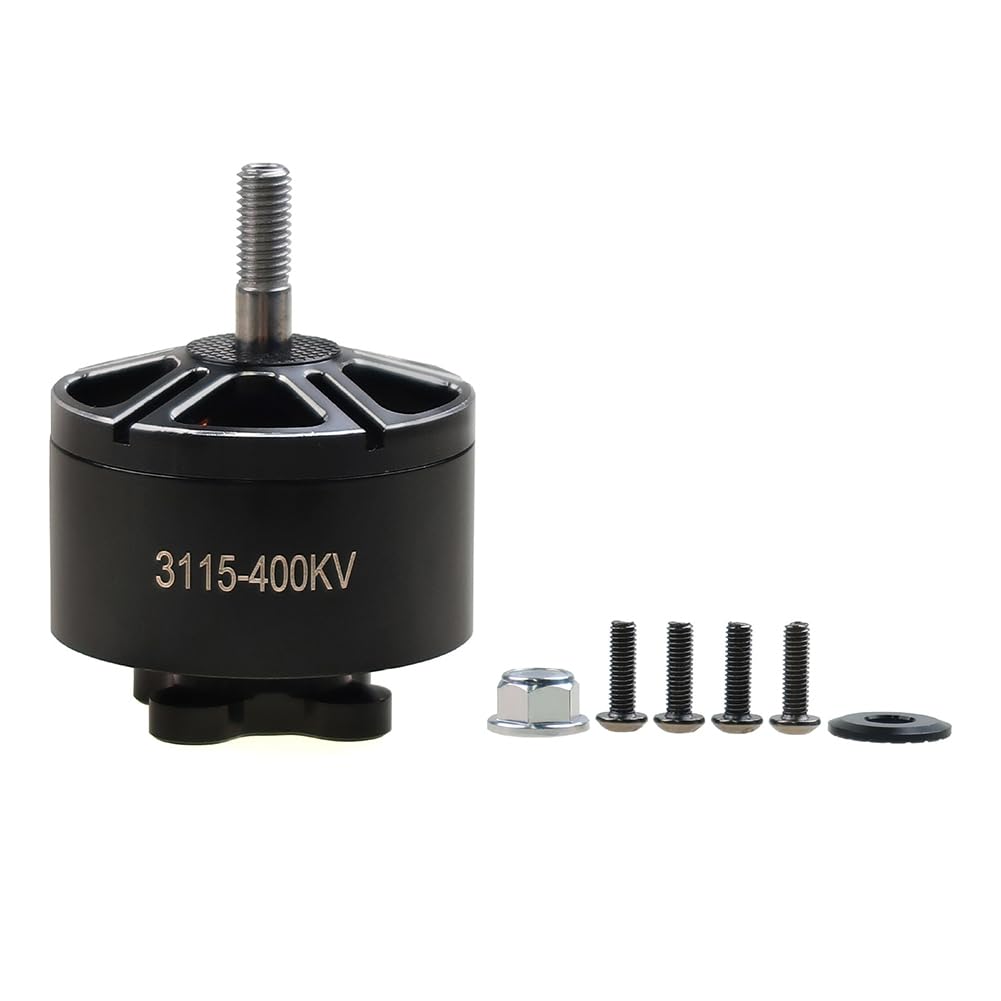Koolenry FPV 3115 Motor Modellflugzeug 6S Langstreckenrennmotor Flugzeug 6S Langstreckenrennmotor 400KV Koolenry FPV 3115 Motor Modellflugzeug 6S Langstreckenrennmotor Flugzeug 6S Langstreckenrennmotor 400KV von Koolenry