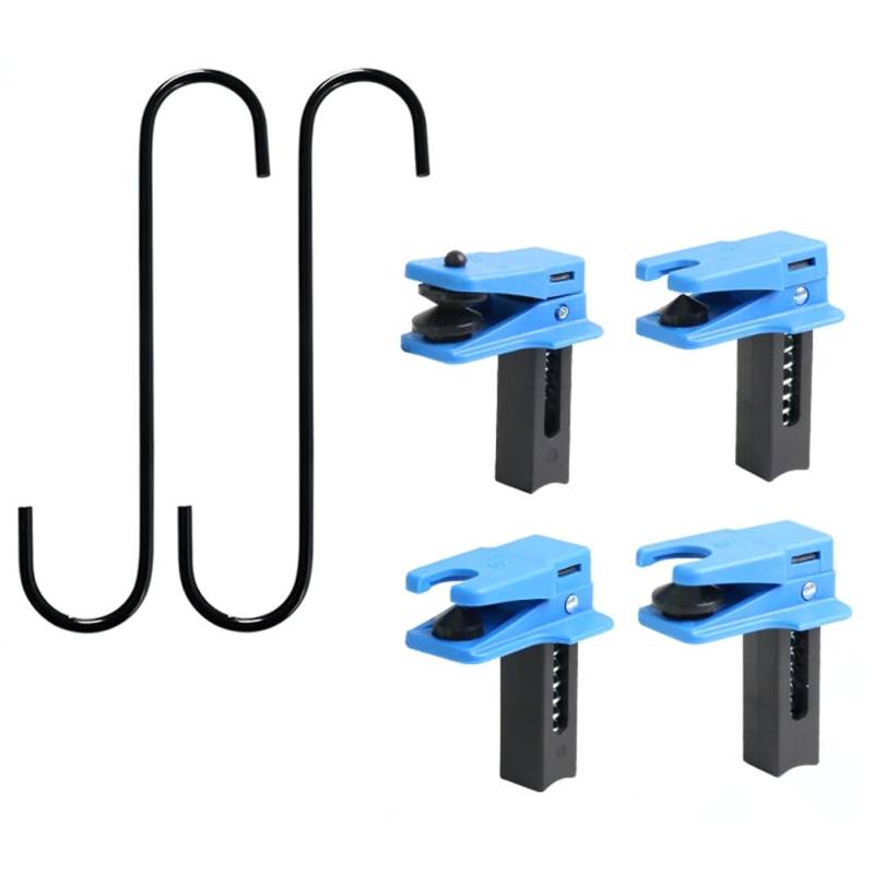 Koolenry Flüssigkeitsstopper-Set für Kraftstoffleitung Bremsleitung Service-Tool Bremsflüssigkeitsleitungs-Zangen-Werkzeug mit Bremssattelhalterung Set Klimaleitungs-Service-Werkzeug von Koolenry