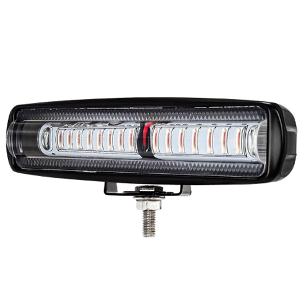 Koolenry Gabelstapler - -Warnlampe mit Rotem LED -Flutstrahl für die der Gefahrenzone Koolenry Gabelstapler - -Warnlampe mit Rotem LED -Flutstrahl für die der Gefahrenzone von Koolenry
