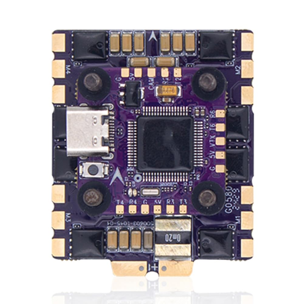 Koolenry MICRO F760A Flying Tower Racing Tower Traverser Racing Montagelöcher 20x20 für FPV RC Drohne Koolenry MICRO F760A Flying Tower Racing Tower Traverser Racing Montagelöcher 20x20 für FPV RC Drohne von Koolenry