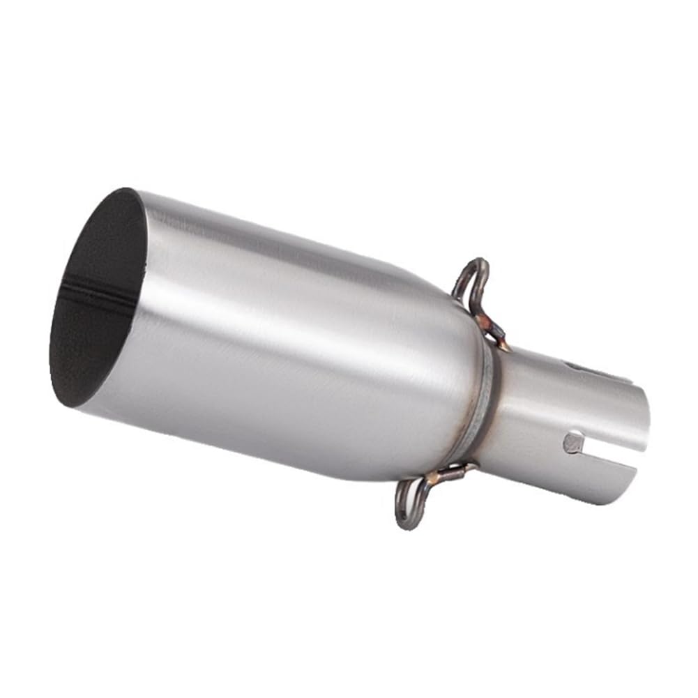 Koolenry Motorrad-Modifikation Auspuffrohr-Mittelteil 28mm Adapter 51mm Auspuff Nicht-Destruktive Installation Koolenry Motorrad-Modifikation Auspuffrohr-Mittelteil 28mm Adapter 51mm Auspuff Nicht-Destruktive Installation von Koolenry