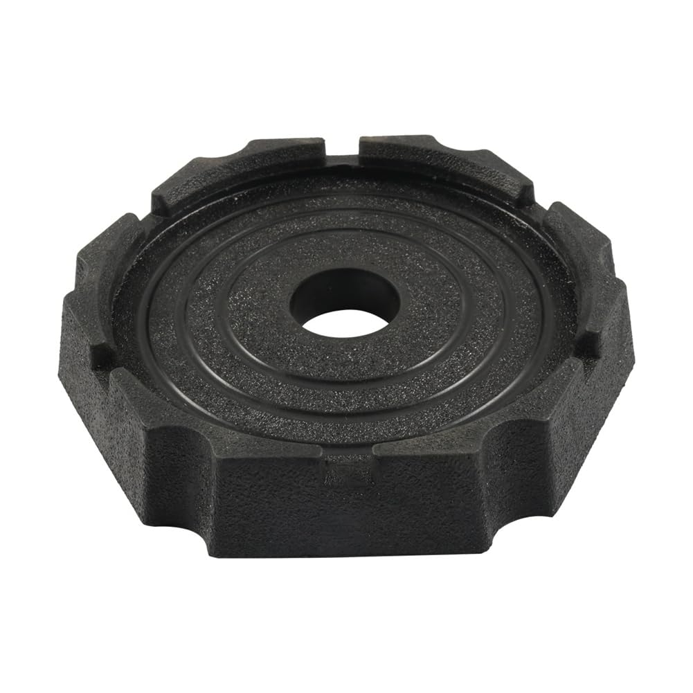 Koolenry RV Rundfußstütze RV Dauerhafte Stabilisatorstütze RV Nivellierfußplatte RV Nivelliermatte Runde Nivellierplatte Koolenry RV Rundfußstütze RV Dauerhafte Stabilisatorstütze RV Nivellierfußplatte RV Nivelliermatte Runde Nivellierplatte von Koolenry
