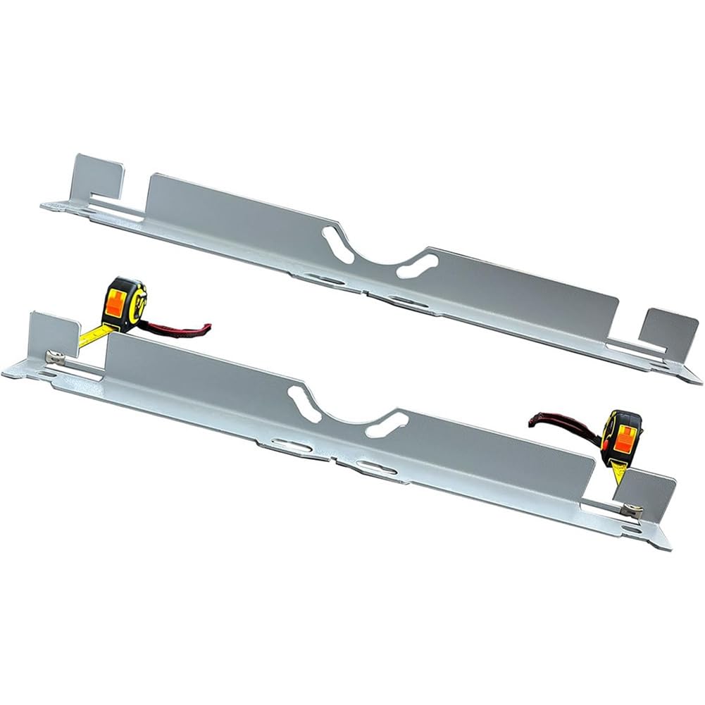 Koolenry Rad Einstellplatten Werkzeug Auto Spur-Spur-Einstellwerkzeug Einstellplatten Werkzeug mit 2 Maßbändern Silberfarben Koolenry Rad Einstellplatten Werkzeug Auto Spur-Spur-Einstellwerkzeug Einstellplatten Werkzeug mit 2 Maßbändern Silberfarben von Koolenry