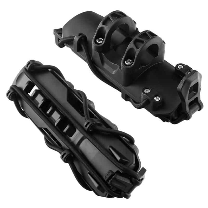 Koolenry Universaler Motorrad-Wasserflaschenhalter, Motorrad-Wasserflaschenhalter, Motorrad-Wasserflaschenhalter für R1200GS von Koolenry