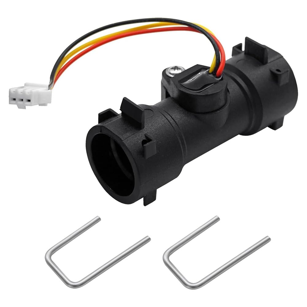 Koolenry Wasserflusssensor-Kit für RV-Wasser-Heizung, Einschließlich Installationszubehör Koolenry Wasserflusssensor-Kit für RV-Wasser-Heizung, Einschließlich Installationszubehör von Koolenry