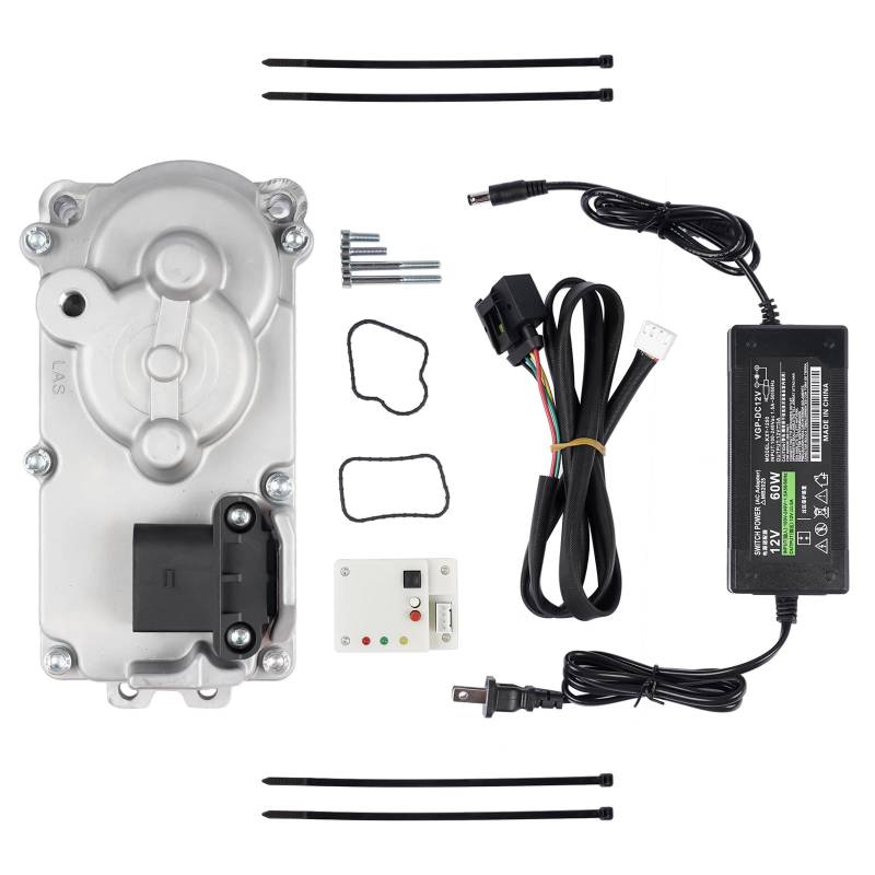 Koomaha Turbo-Stellantrieb 68481772AA 5494878RX 5601240NX Ersatz für 2013-2018 Ram 2500 3500 4500 5500 ISB 6.7 Cummins Diesel VGT Holset HE3000 VG von Koomaha