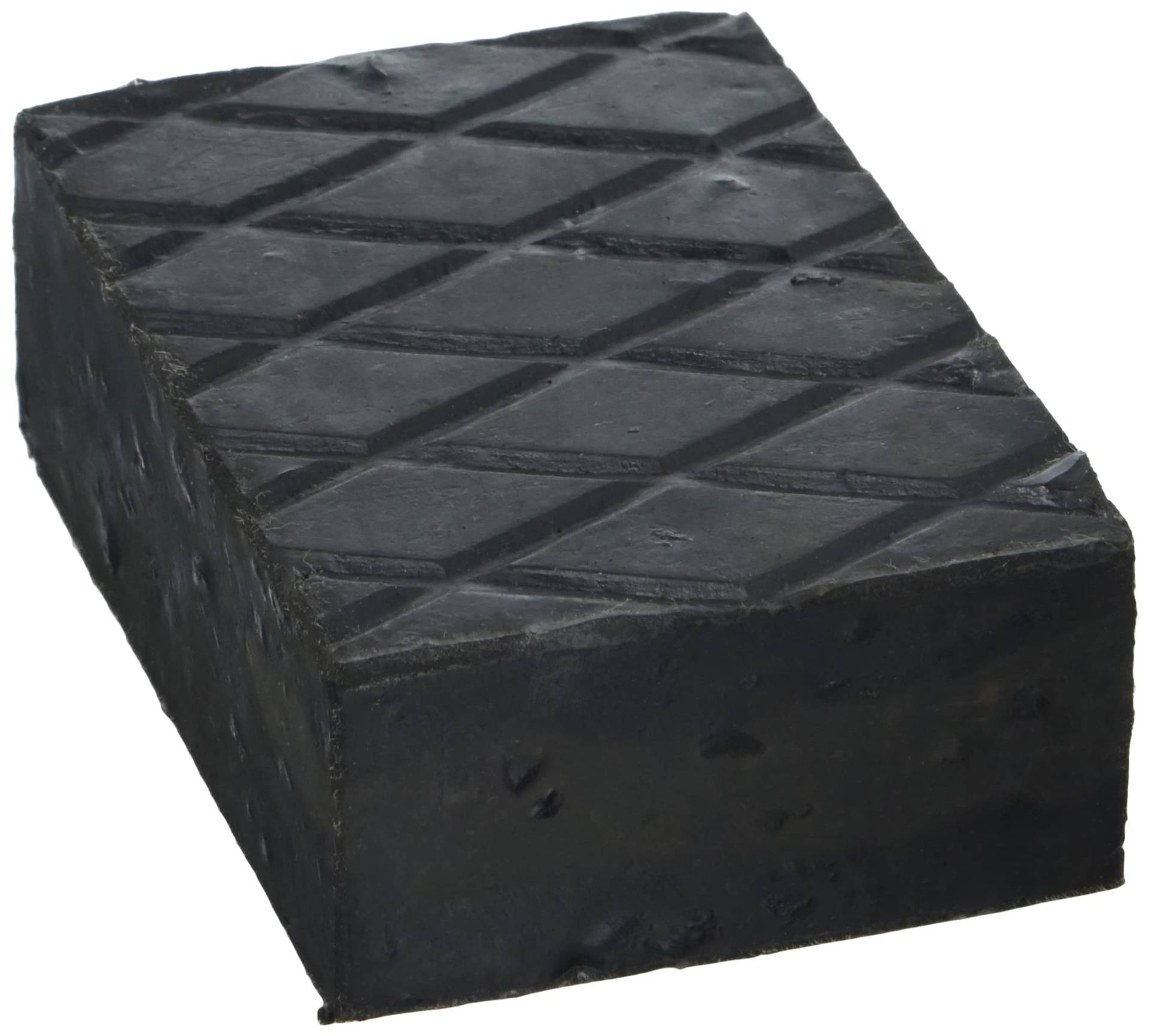 Kora Gummiblöcke 120x80x40mm, schwarz Kora Gummiblöcke 120x80x40mm, schwarz von Kora