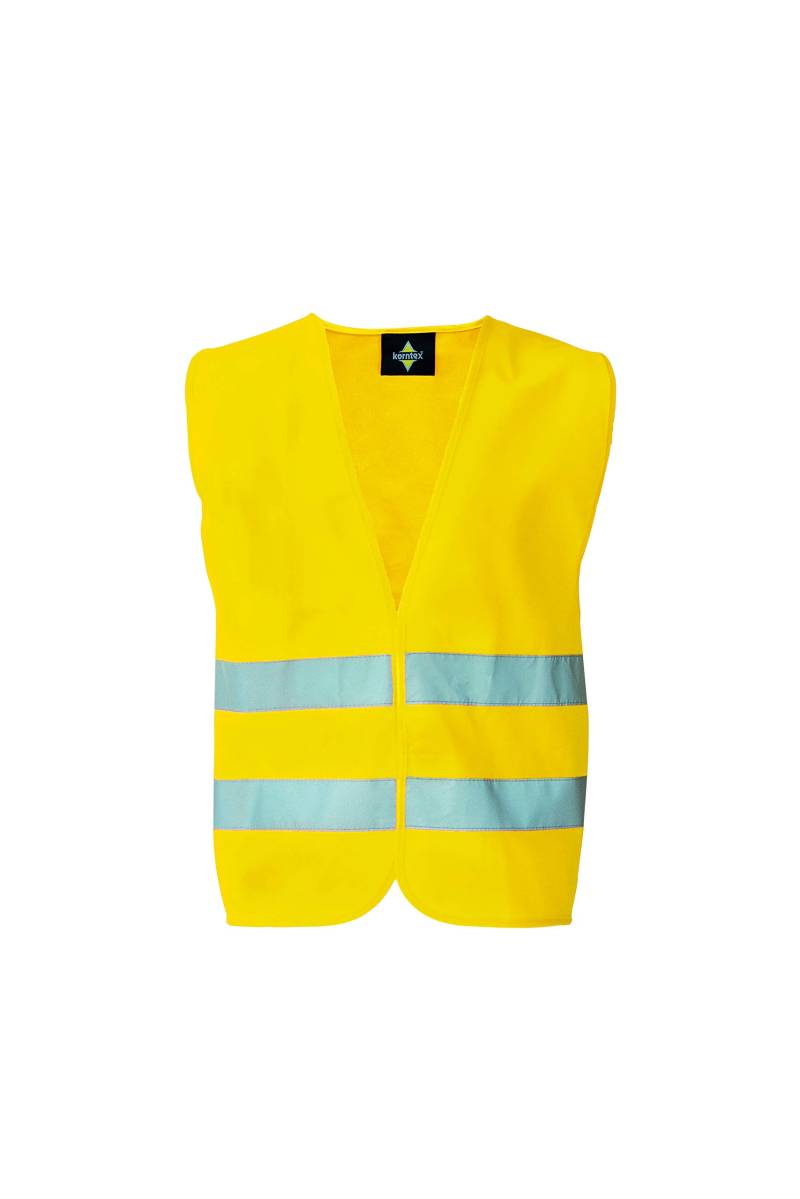 Korntex X217GXL Warnweste Standard - 1 Klett von Korntex