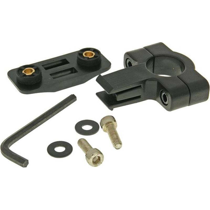 Koso 11570 cockpit halter / adapter  tachometer xr-sa am lenker 22mm von Koso