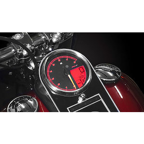 Koso HD-05 Meter für Harley Davidson Tacho- und Drehzahlmesser von Koso