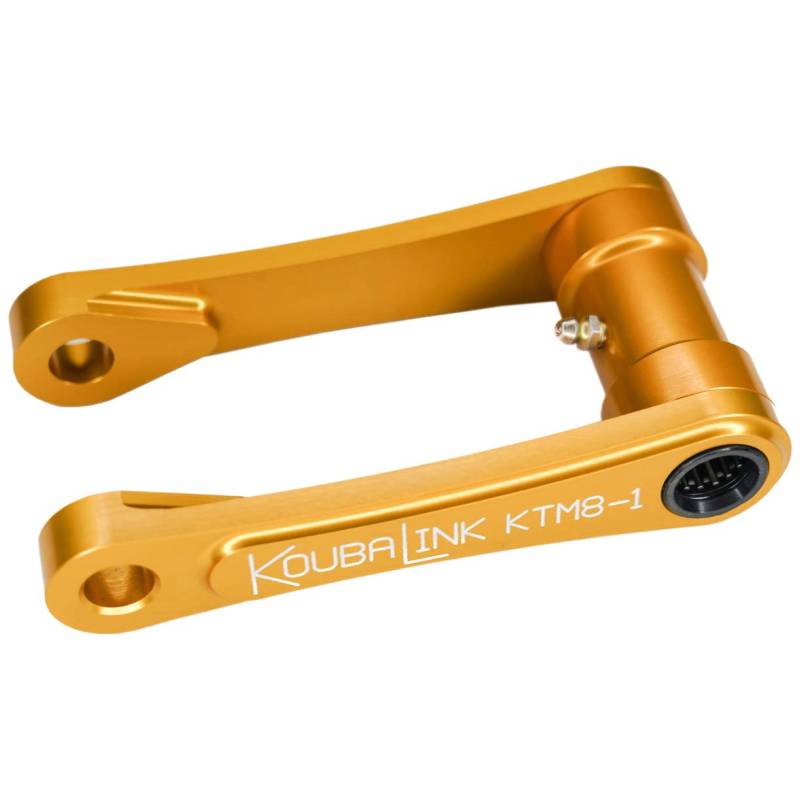KoubaLink Tieferlegungsglied – 690R Enduro/SMC 08-21 701 Enduro 16-21 (Länge 1,25 Zoll) von Kouba Link