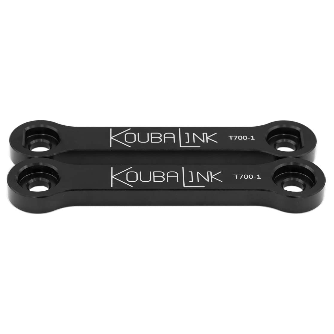 KoubaLink Tieferlegungsglied – Tenere 700 2021 (Länge 1,5 Zoll) von KoubaLink