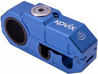 Kovix KHL, Alarm-Bremshebelschloss - Blau Kovix KHL, Alarm-Bremshebelschloss - Blau von Kovix