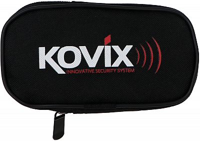 Kovix KHL, Schloss-Tasche - Schwarz von Kovix