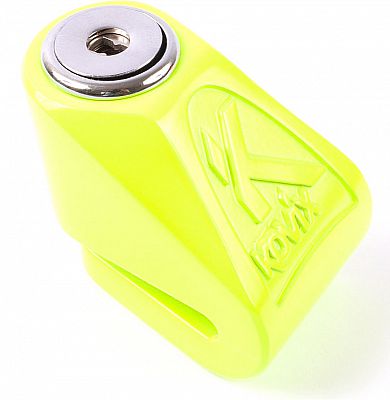 Kovix KN1, Bremsscheibenschloss - Neon-Gelb von Kovix