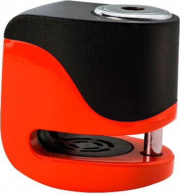 Kovix KS6, Alarm-Bremsscheibenschloss - Schwarz/Orange Kovix KS6, Alarm-Bremsscheibenschloss - Schwarz/Orange von Kovix