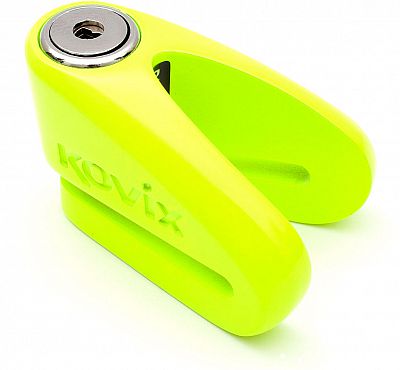 Kovix KVZ1, Bremsscheibenschloss - Neon-Gelb Kovix KVZ1, Bremsscheibenschloss - Neon-Gelb von Kovix