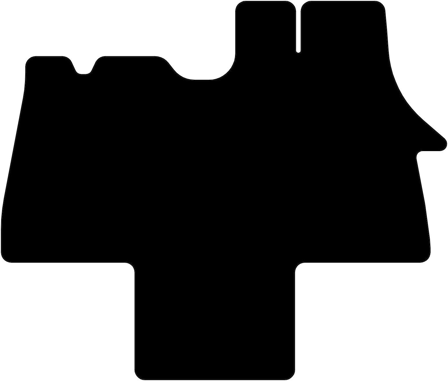 Kovvar Duogrip Gummimatten passend für FIAT Ducato 2002-2006 Passend zur Ausführung: Wohnmobil Kovvar Duogrip Gummimatten passend für FIAT Ducato 2002-2006 Passend zur Ausführung: Wohnmobil von Kovvar