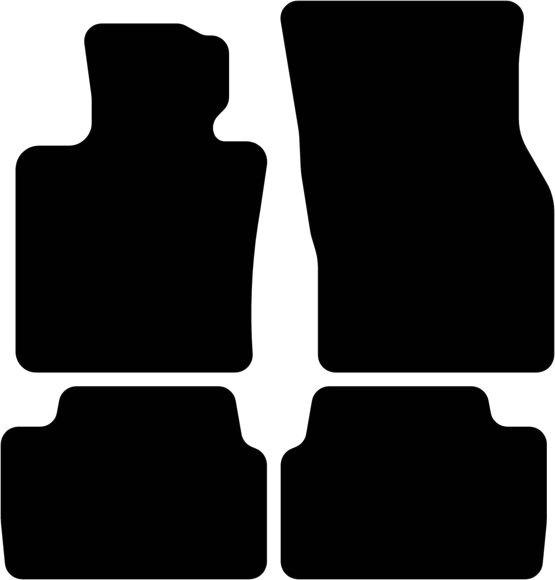Kovvar Duogrip Gummimatten passend für Mini Cooper/One F55 2015-2024 Passend zur Ausführung: 5 Türen Kovvar Duogrip Gummimatten passend für Mini Cooper/One F55 2015-2024 Passend zur Ausführung: 5 Türen von Kovvar