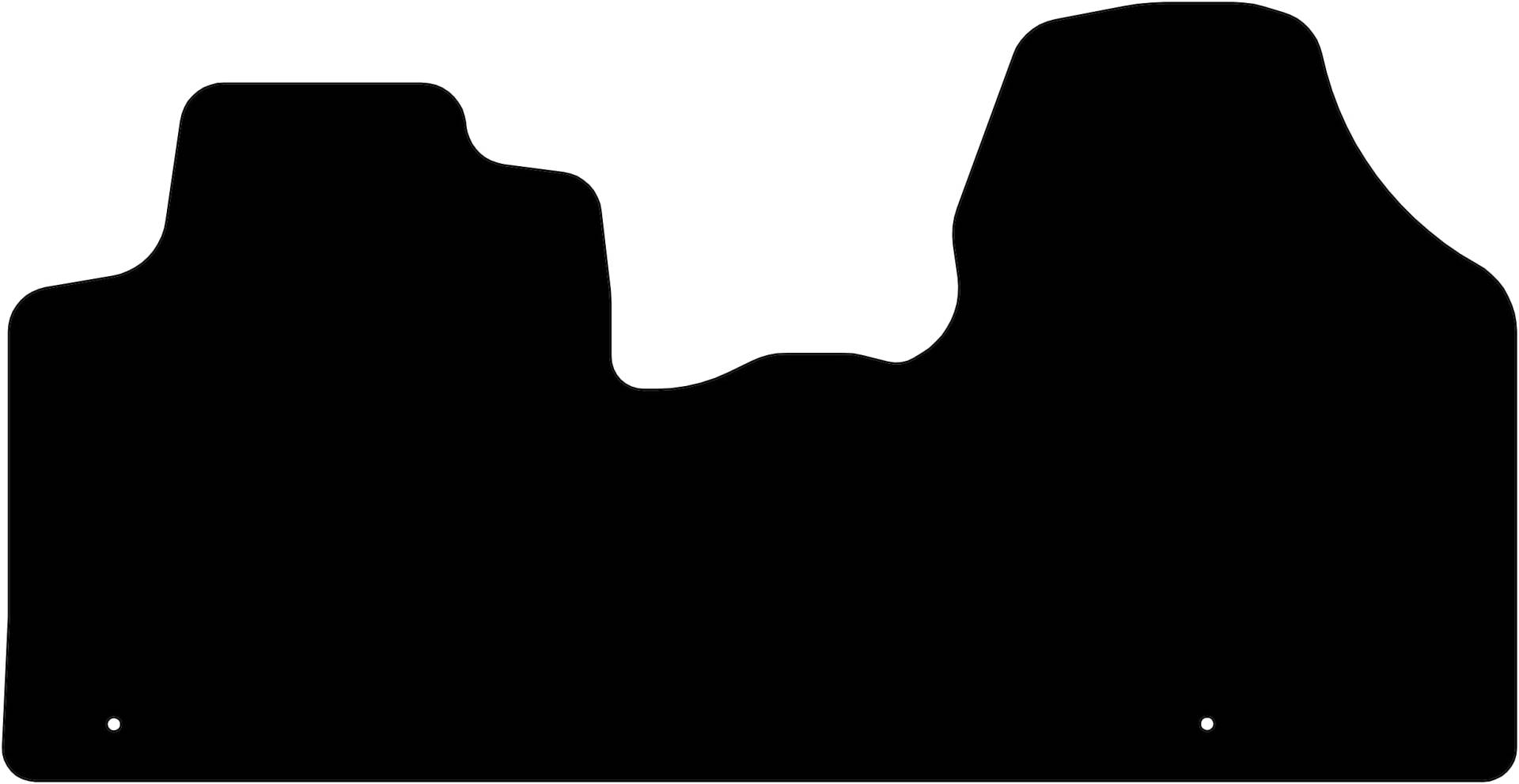 Kovvar Fußmatten passend für FIAT Scudo 2007-2016 Passend zur Ausführung: Vorne (Variation 2) | Qualität: Comfort Kovvar Fußmatten passend für FIAT Scudo 2007-2016 Passend zur Ausführung: Vorne (Variation 2) | Qualität: Comfort von Kovvar