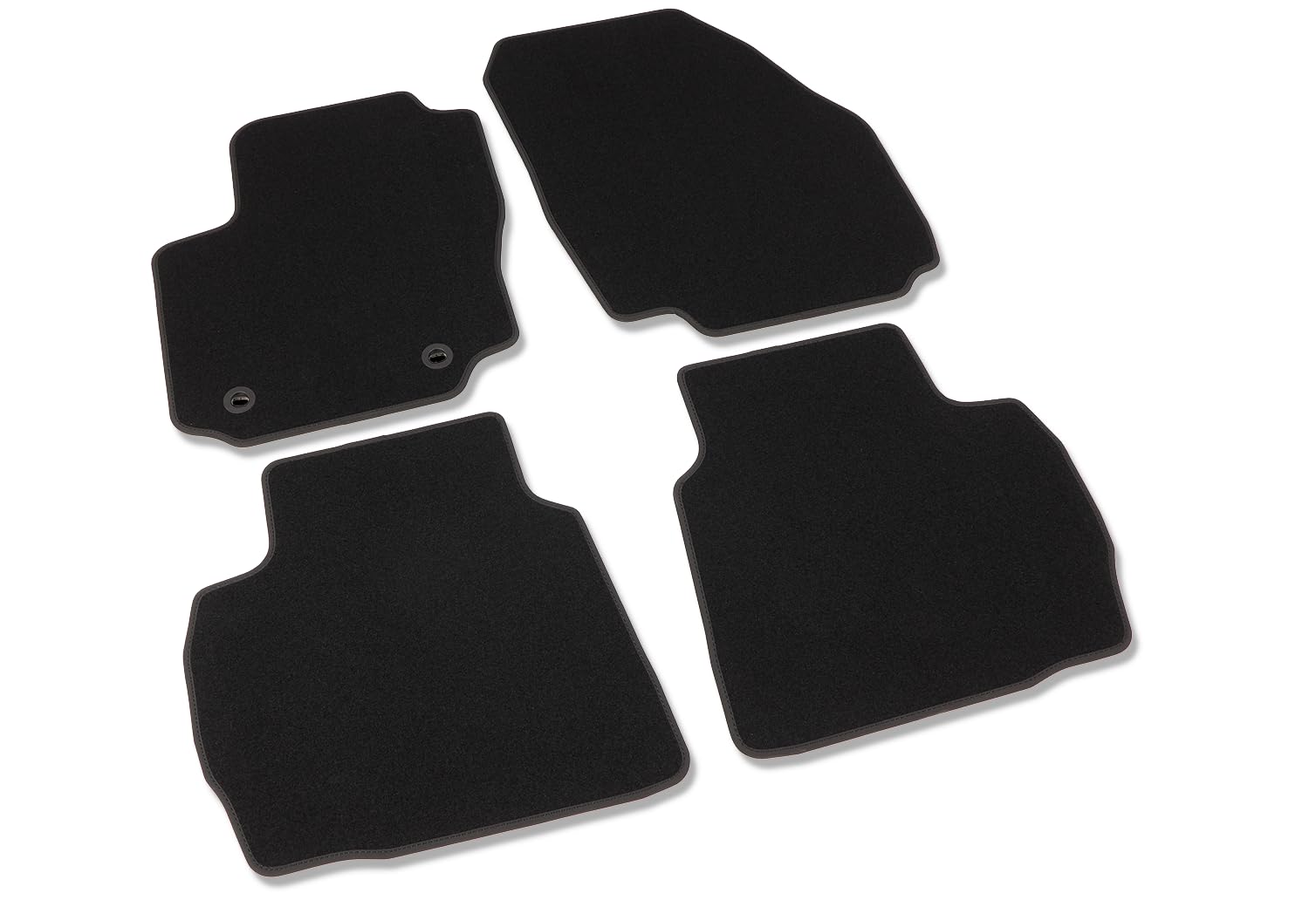 Kovvar Fußmatten passend für Ford Mondeo 2007-2013 Passend zur Ausführung: Mk4 | 4/5 Türen/Kombi | Qualität: Comfort Kovvar Fußmatten passend für Ford Mondeo 2007-2013 Passend zur Ausführung: Mk4 | 4/5 Türen/Kombi | Qualität: Comfort von Kovvar
