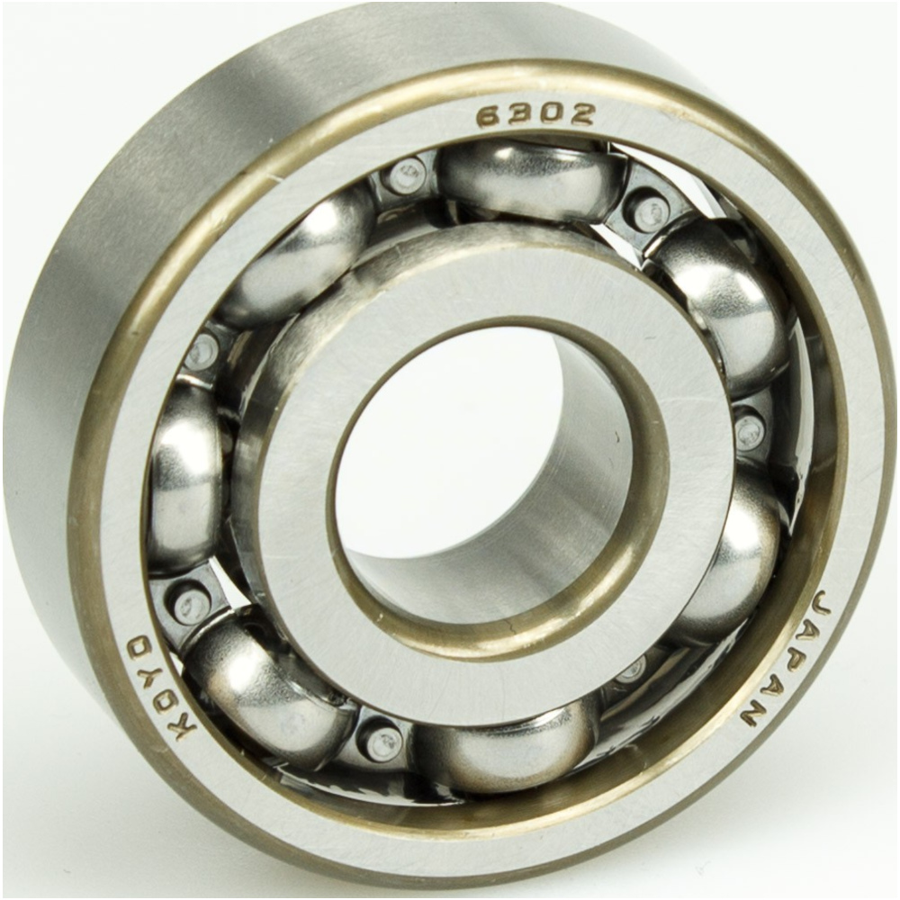 Radlager, rillenkugellager kugellager 6302-c3 , per stück Radlager, rillenkugellager kugellager 6302-c3 , per stück von Koyo