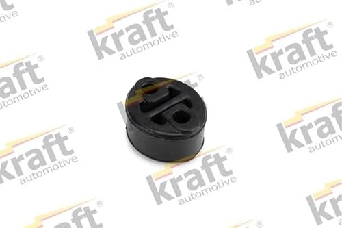 Anschlagpuffer Schalldämpfer Endschalldämpfer von Kraft Automotive (0503520) Puffer Abgasanlage Auspuffgummilager von Kraft Automotive