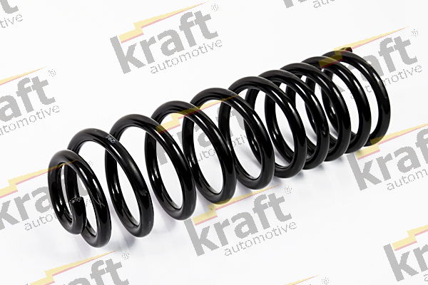 Fahrwerksfeder Hinterachse Kraft Automotive 4030180 von Kraft Automotive