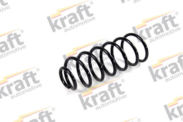 Fahrwerksfeder Hinterachse Kraft Automotive 4031534 von Kraft Automotive