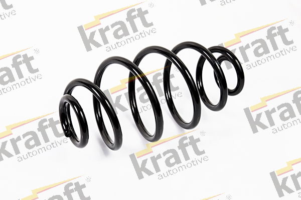 Fahrwerksfeder Hinterachse Kraft Automotive 4031750 von Kraft Automotive