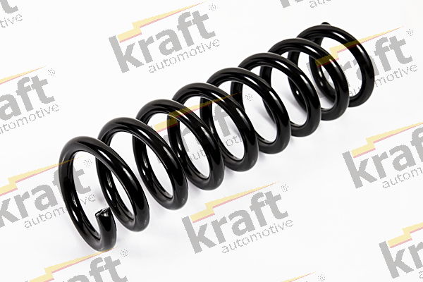 Fahrwerksfeder Vorderachse Kraft Automotive 4021220 von Kraft Automotive