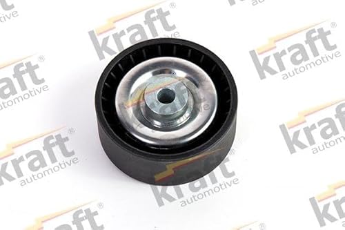Kraft Automotive 1220800 Umlenk-/Führungsrolle, Keilrippenriemen Kraft Automotive 1220800 Umlenk-/Führungsrolle, Keilrippenriemen von Kraft Automotive