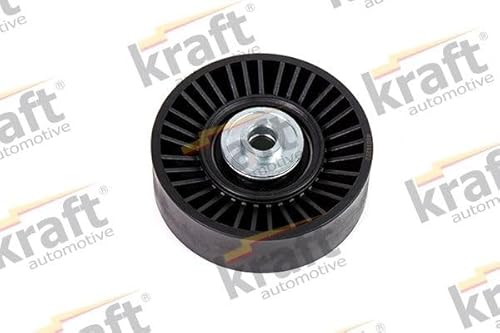 Kraft Automotive 1223450 Umlenk-/Führungsrolle, Keilrippenriemen von Kraft Automotive