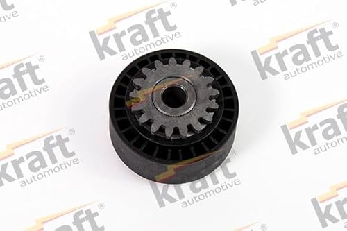 Kraft Automotive 1225310 Spannrolle, Keilrippenriemen Kraft Automotive 1225310 Spannrolle, Keilrippenriemen von Kraft Automotive
