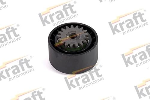 Kraft Automotive 1225445 Spannrolle, Keilrippenriemen Kraft Automotive 1225445 Spannrolle, Keilrippenriemen von Kraft Automotive